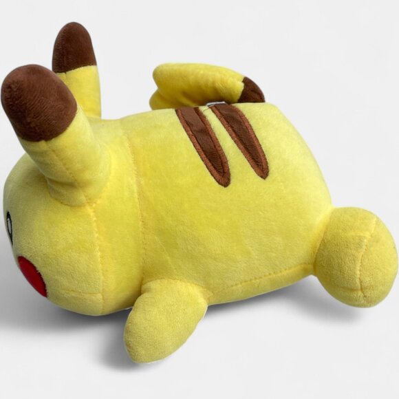 Plush Pikachu 10" Pokémon Pillow Stuffed Toy Doll - Picture 3 of 8